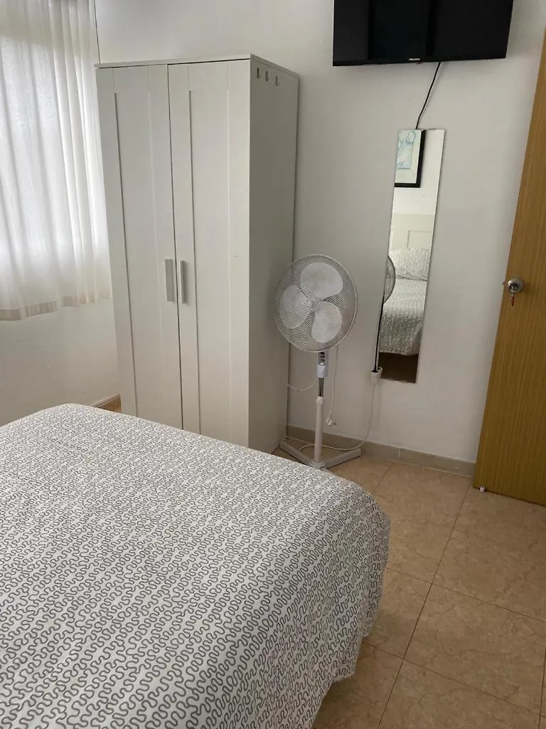 Room Sol Vecindario
