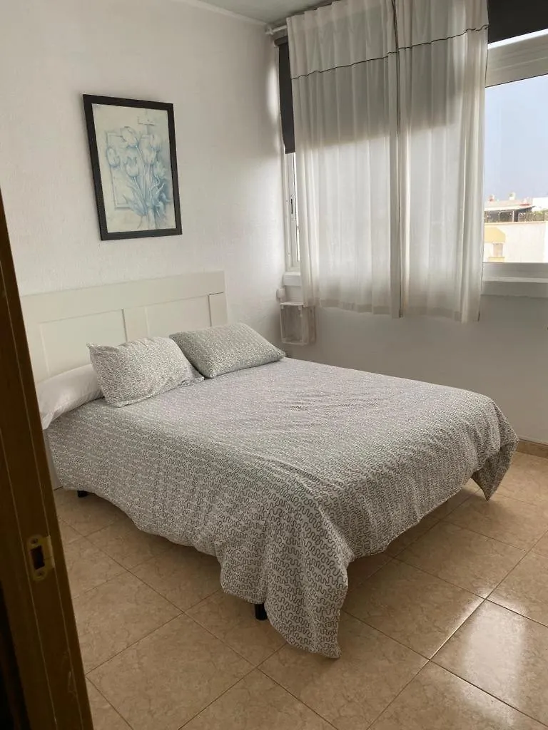 Privat bolig Room Sol Vecindario